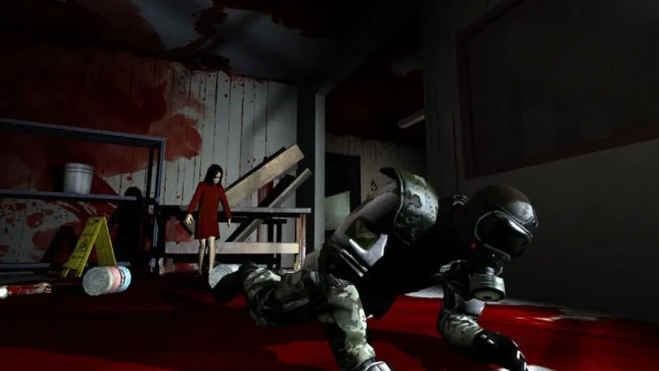 F.E.A.R. Extraction Point screenshot 457