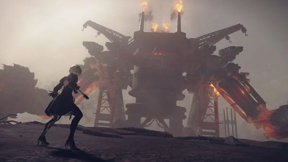 NieR: Automata screenshot 37447