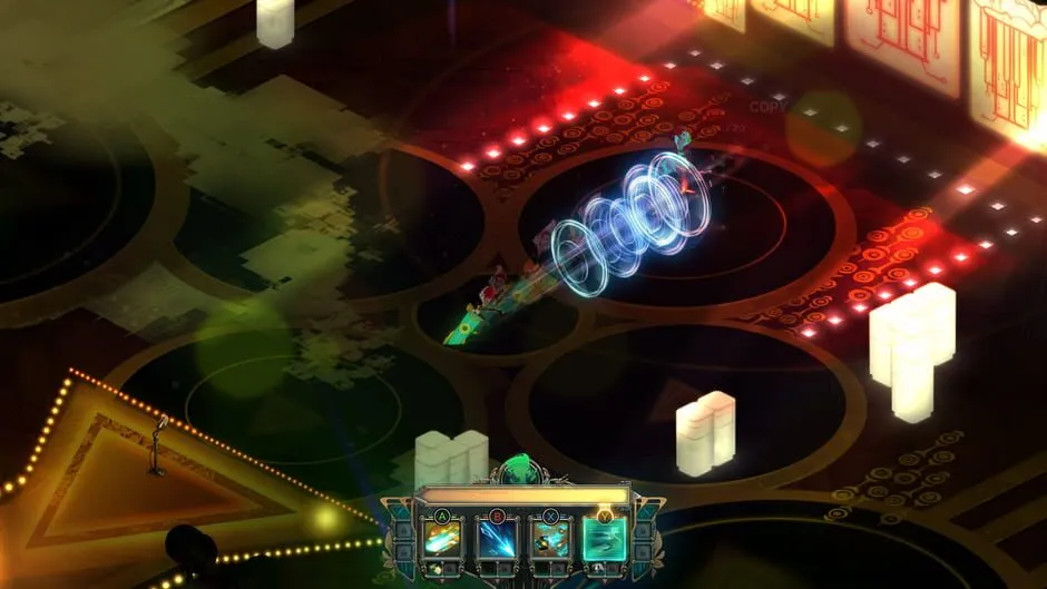 Transistor screenshot 6948