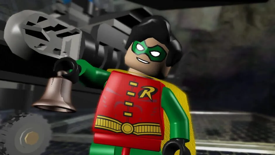 LEGO Batman: The Videogame screenshot 45573