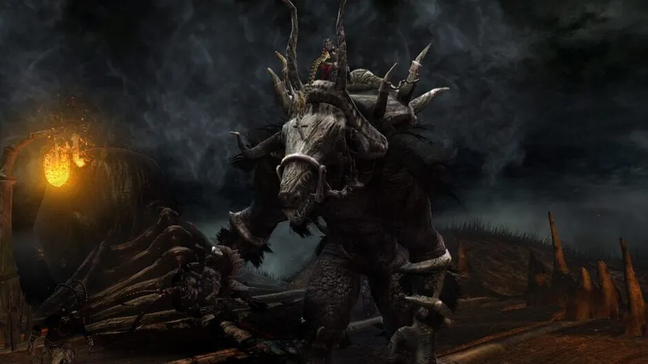 Dante's Inferno screenshot 182874