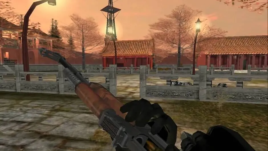 I.G.I.-2: Covert Strike screenshot 8225