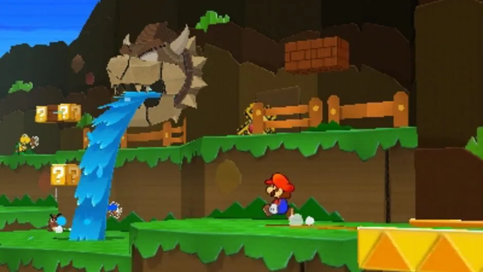 Paper Mario: Sticker Star screenshot 168240