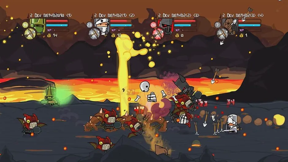Castle Crashers screenshot 31922