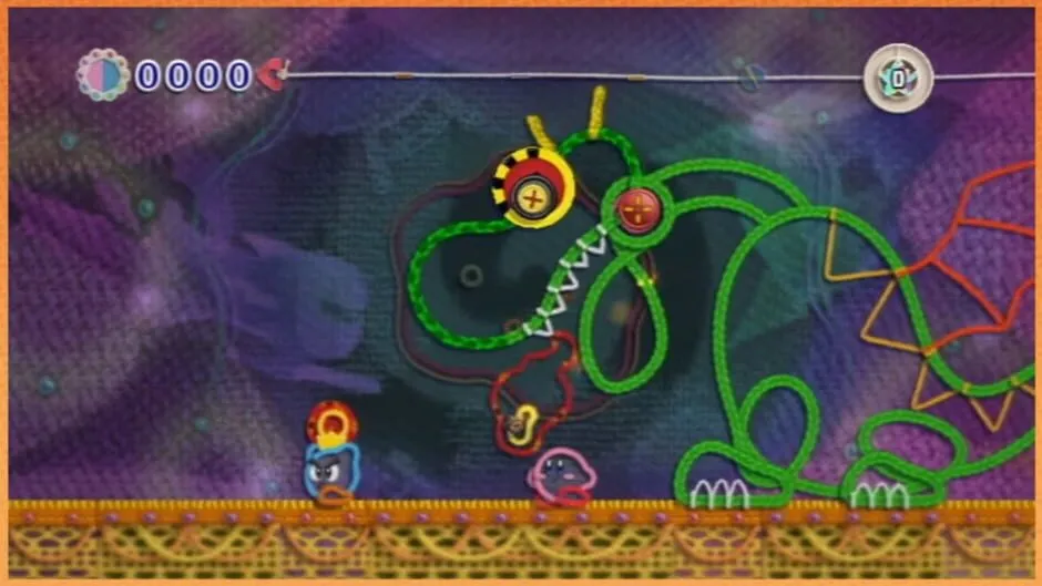 Kirby's Epic Yarn screenshot 24812