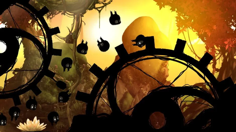 Badland screenshot 8552