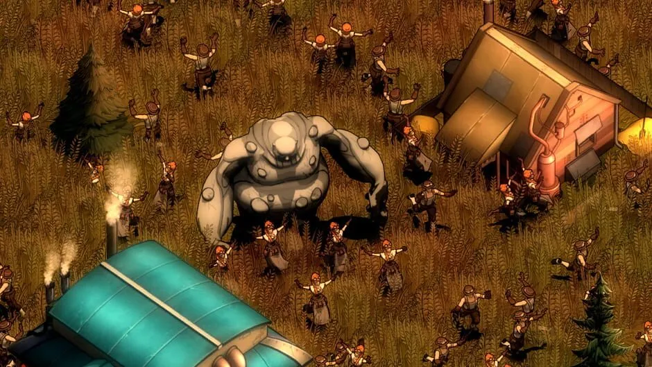 They Are Billions screenshot 43693