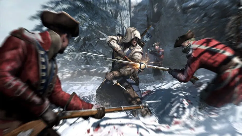 Assassin's Creed III screenshot 1336