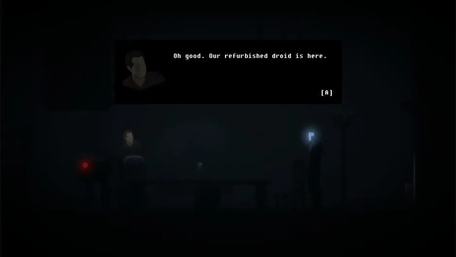 The Fall screenshot 175988