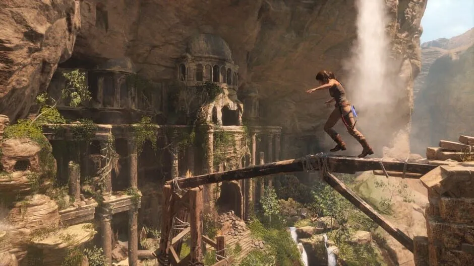Rise of the Tomb Raider screenshot 10686