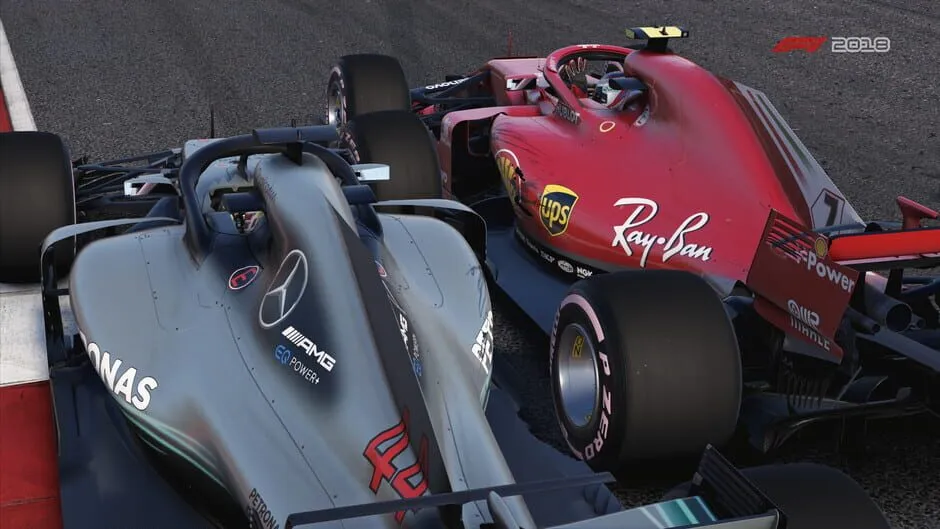 F1 2018 screenshot 256092