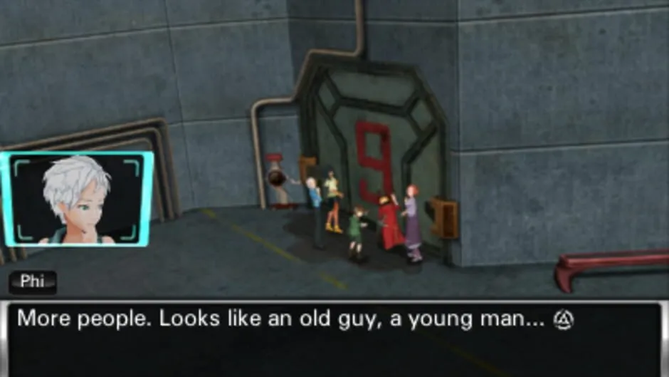 Zero Escape: Virtue's Last Reward screenshot 5275