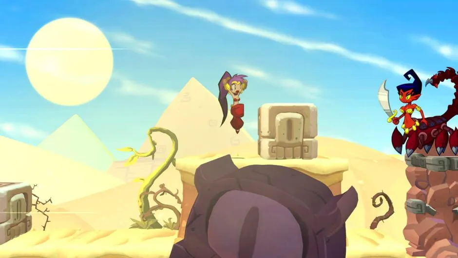 Shantae: Half-Genie Hero screenshot 23277