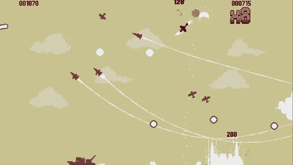 Luftrausers screenshot 100908