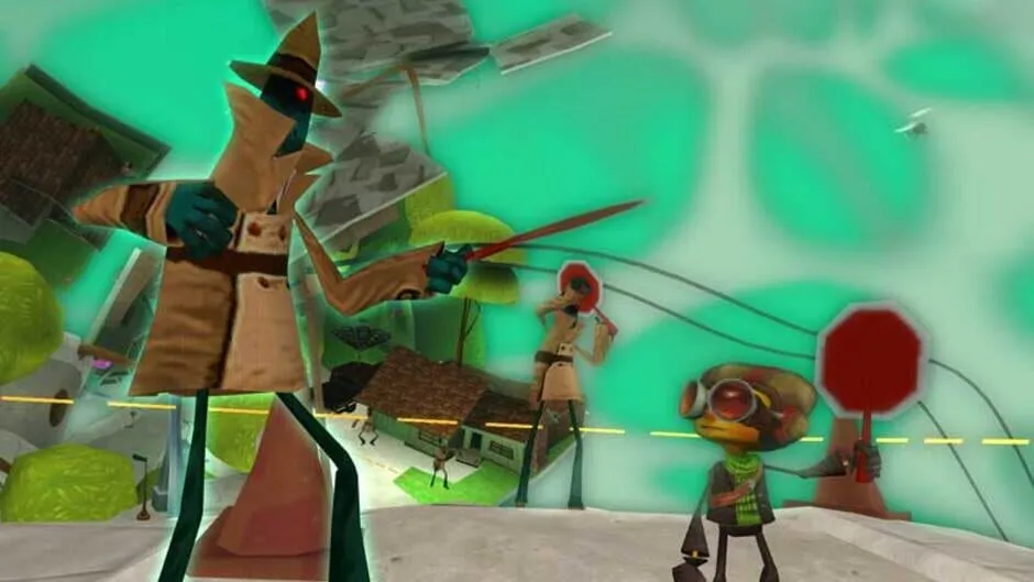 Psychonauts screenshot 1623