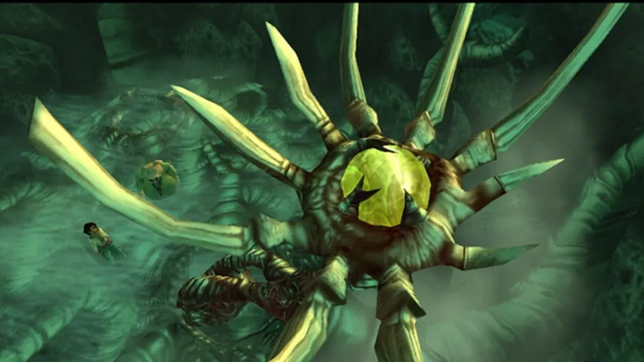 Beyond Good & Evil screenshot 152909