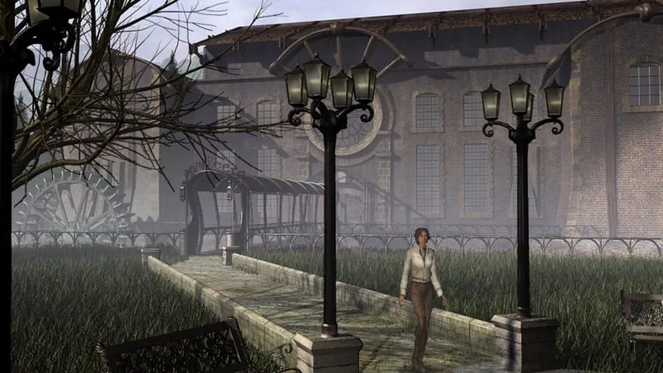 Syberia screenshot 104435