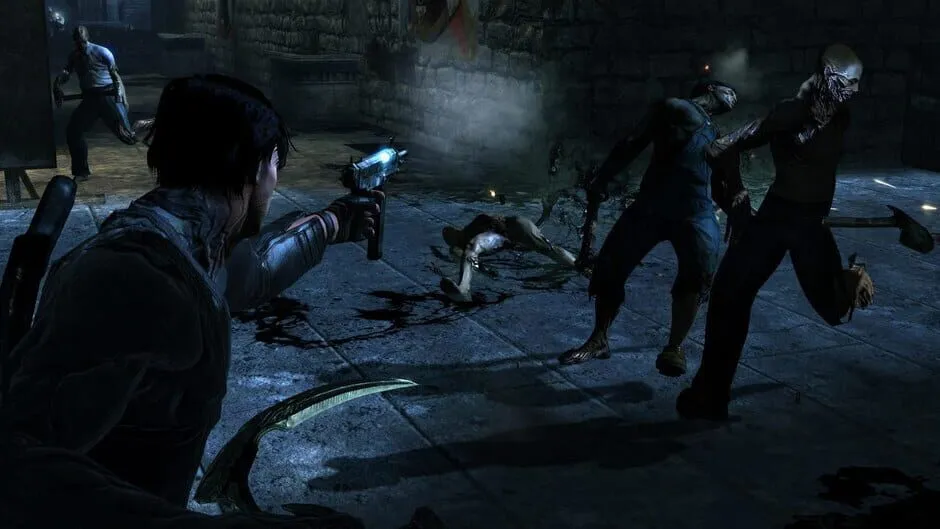 Dark Sector screenshot 45261