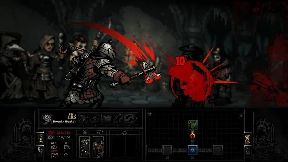 Darkest Dungeon screenshot 40788