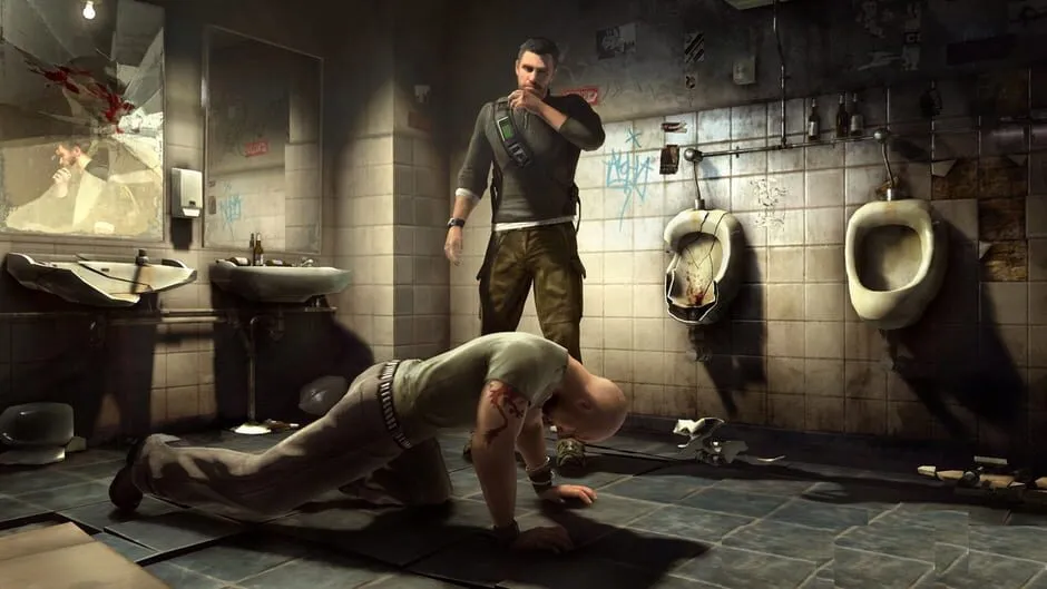 Tom Clancy's Splinter Cell: Conviction screenshot 169