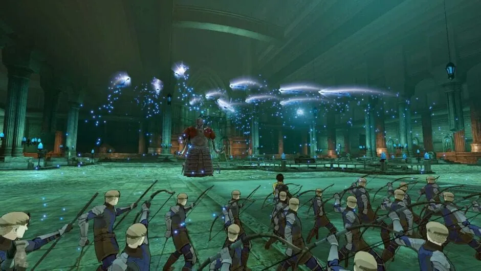 Fire Emblem: Three Houses screenshot 214035