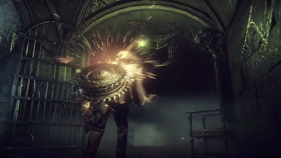 Bloodborne: The Old Hunters screenshot 18552