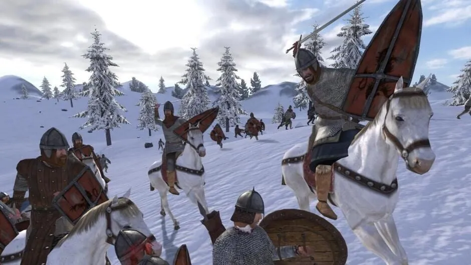 Mount & Blade: Warband screenshot 2404