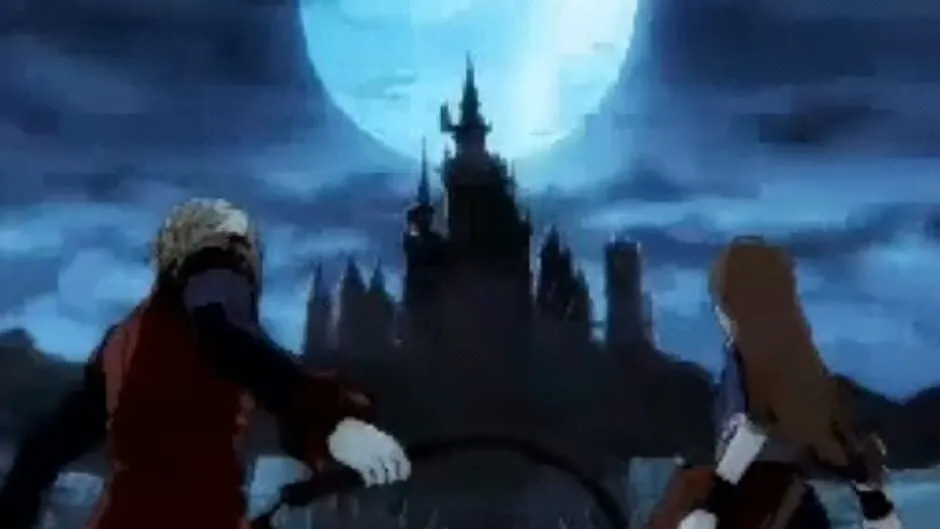 Castlevania: Portrait of Ruin screenshot 24533