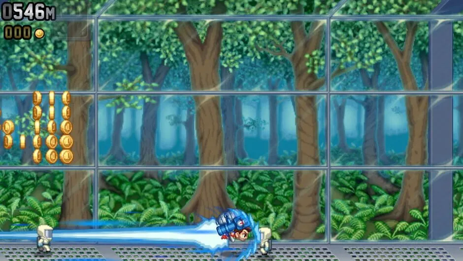 Jetpack Joyride screenshot 25361