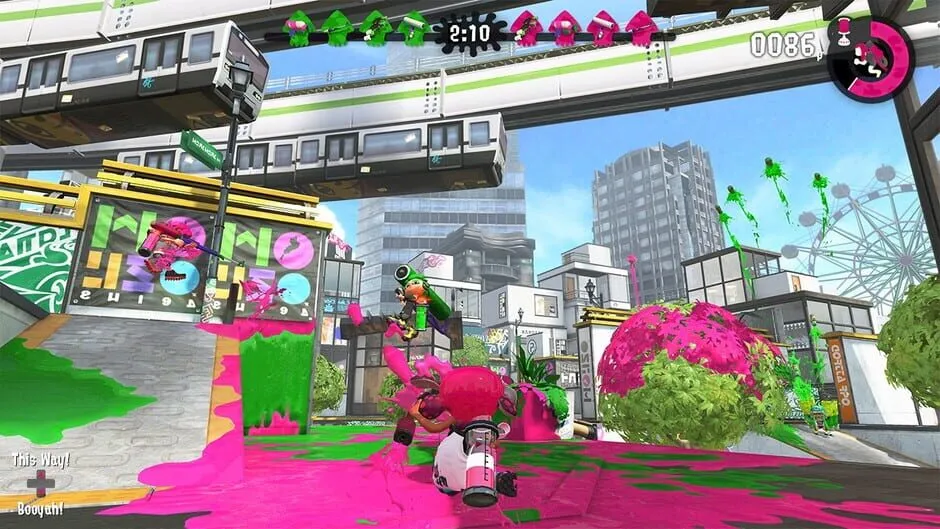 Splatoon 2 screenshot 173586