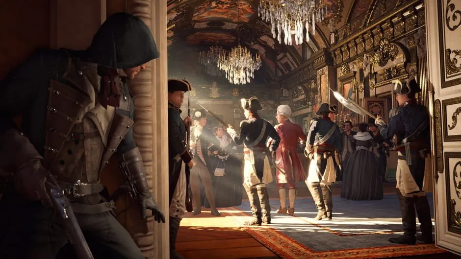 Assassin's Creed Unity screenshot 5691