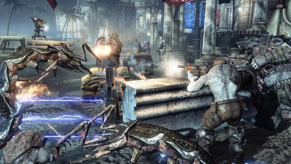 Gears of War 3 screenshot 2229