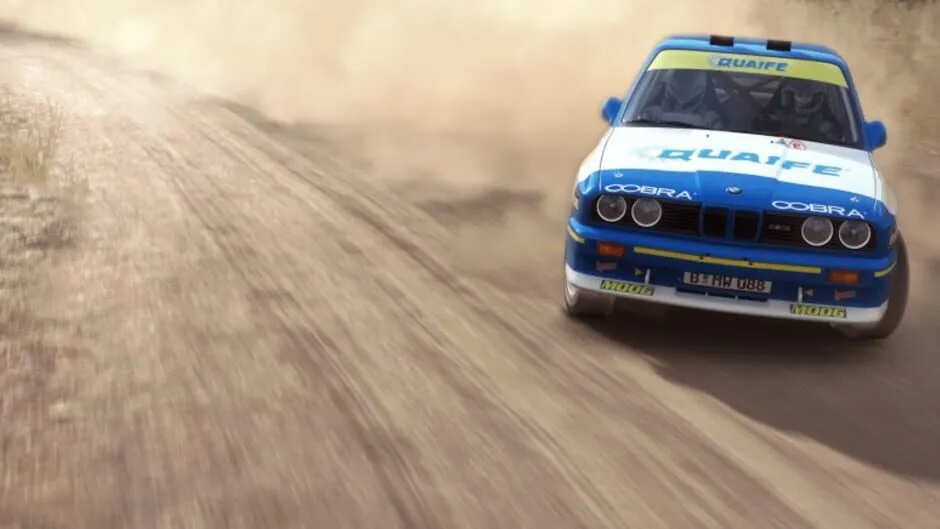 Dirt Rally screenshot 9640