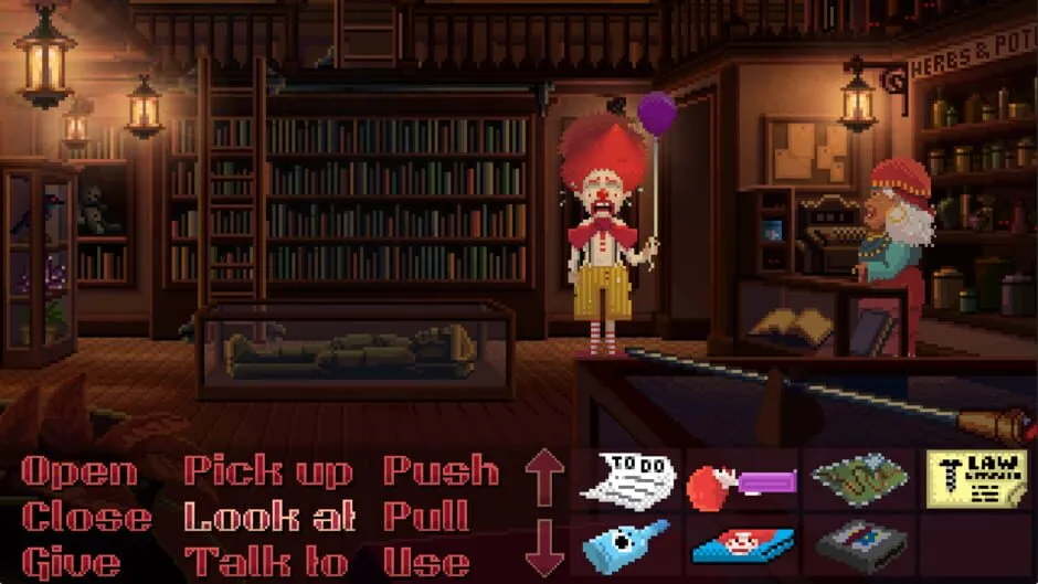 Thimbleweed Park screenshot 176744