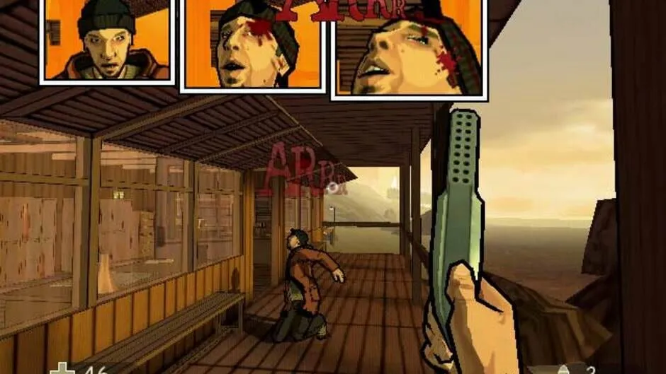 XIII screenshot 6282