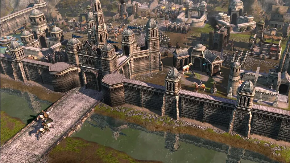 The Lord of the Rings: The Battle for Middle-earth II screenshot 110034