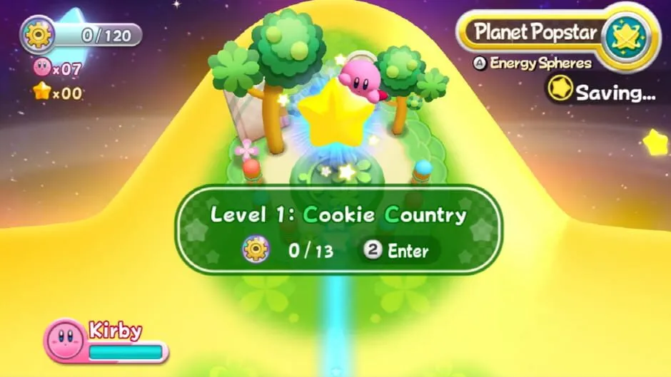 Kirby's Return to Dream Land screenshot 24820