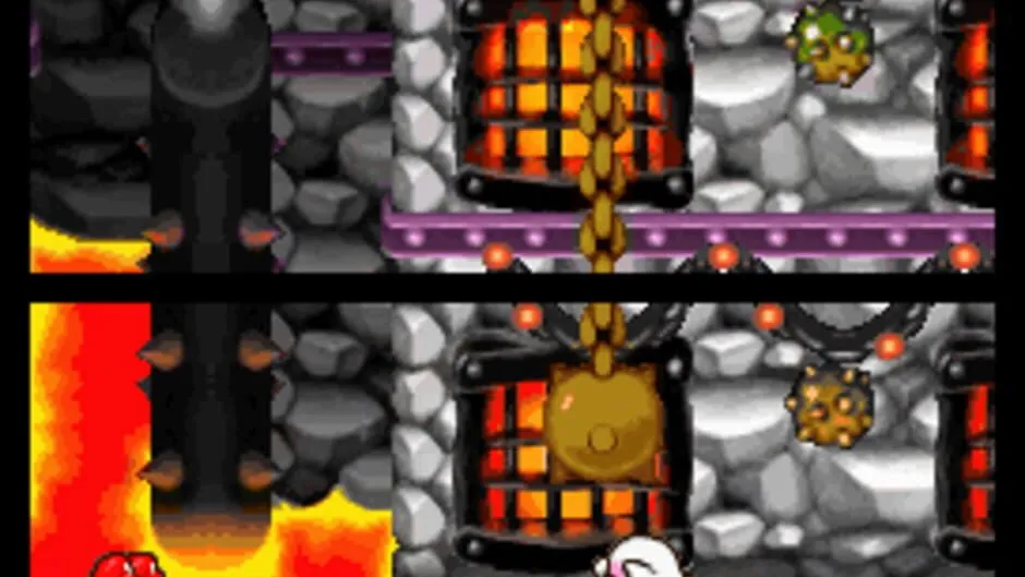 Mario & Luigi: Partners in Time screenshot 164340