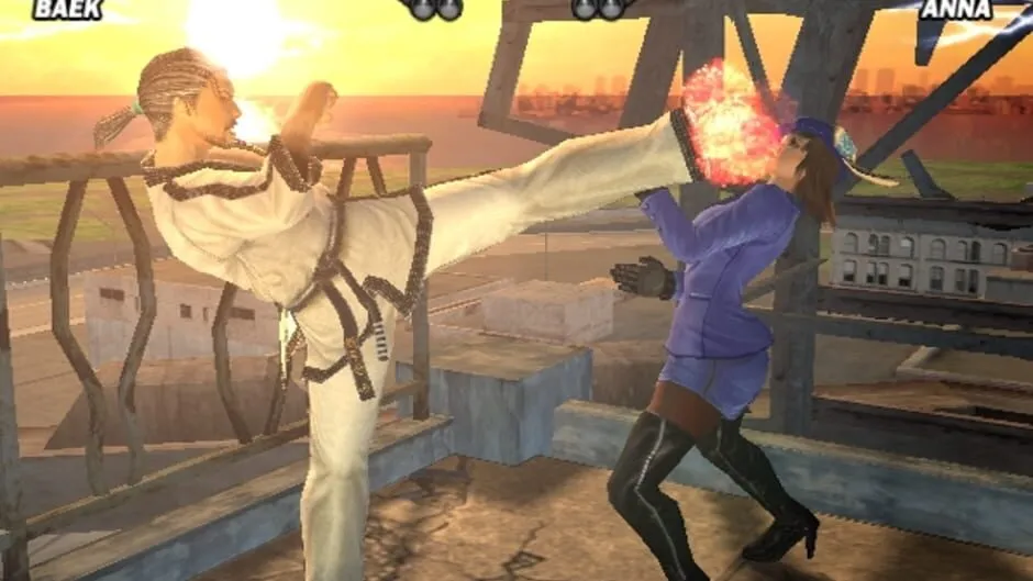 Tekken 5 screenshot 4593