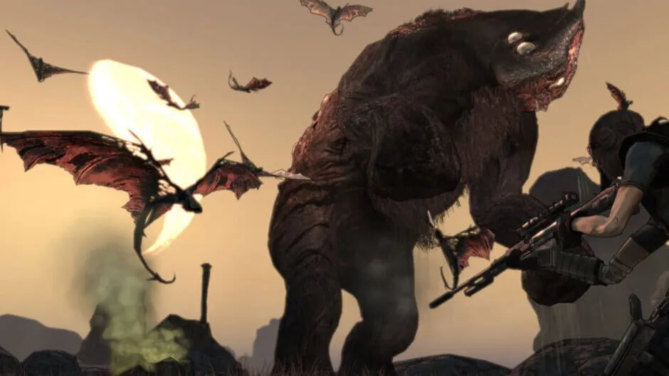 Borderlands screenshot 1448