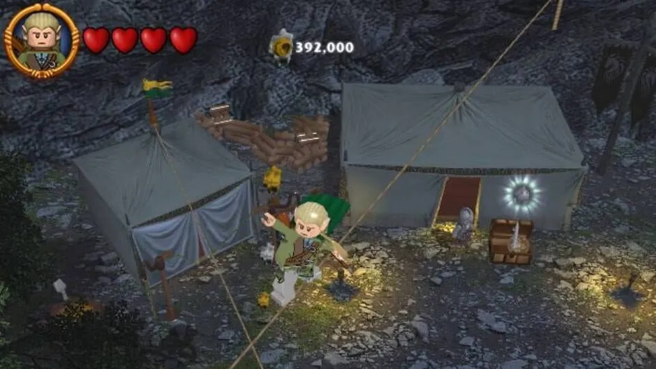 LEGO The Lord of the Rings screenshot 20395