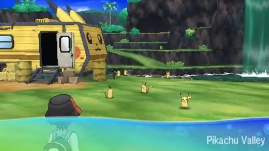Pokémon Ultra Moon screenshot 169559
