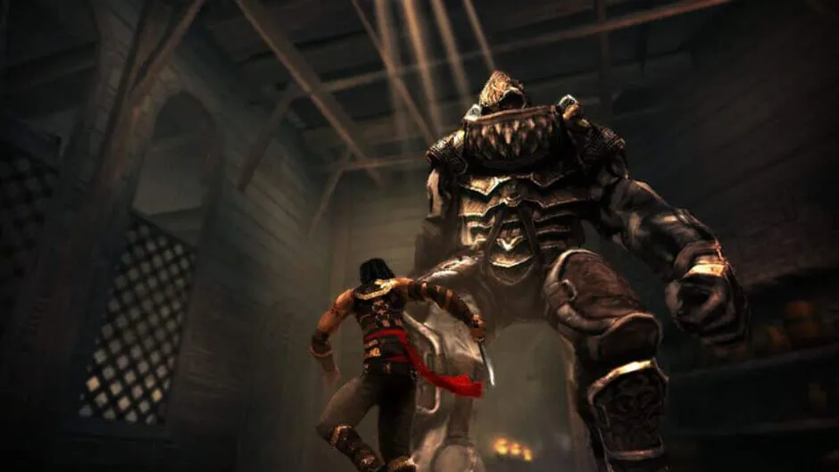 Prince of Persia: Warrior Within screenshot 814