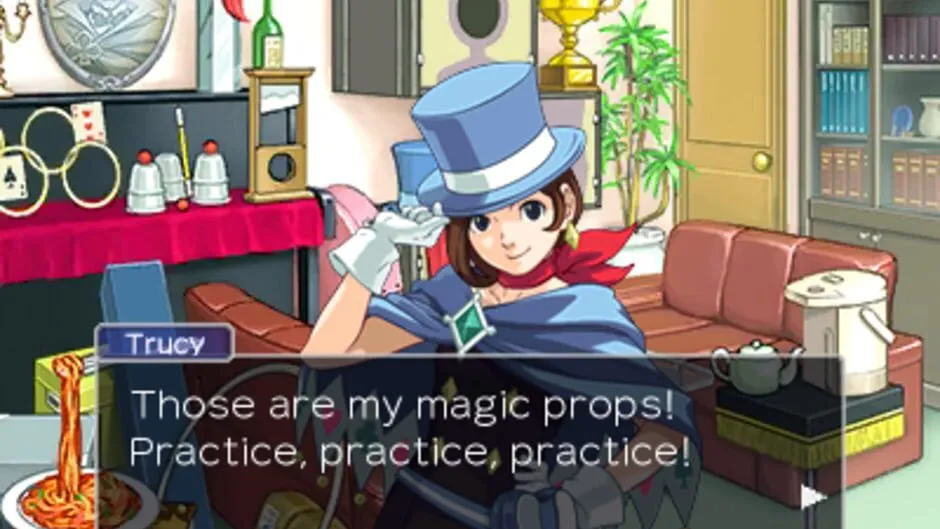 Apollo Justice: Ace Attorney screenshot 181978