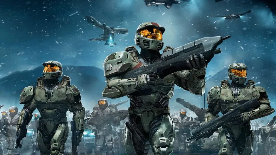 Halo Wars screenshot 9082