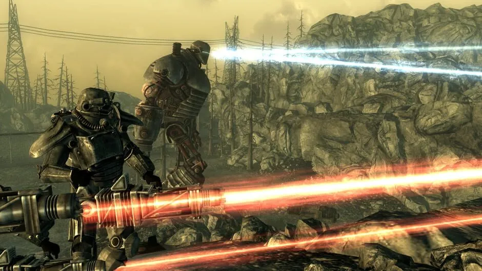 Fallout 3: Broken Steel screenshot 210778