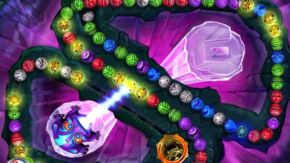 Zuma's Revenge! screenshot 46628