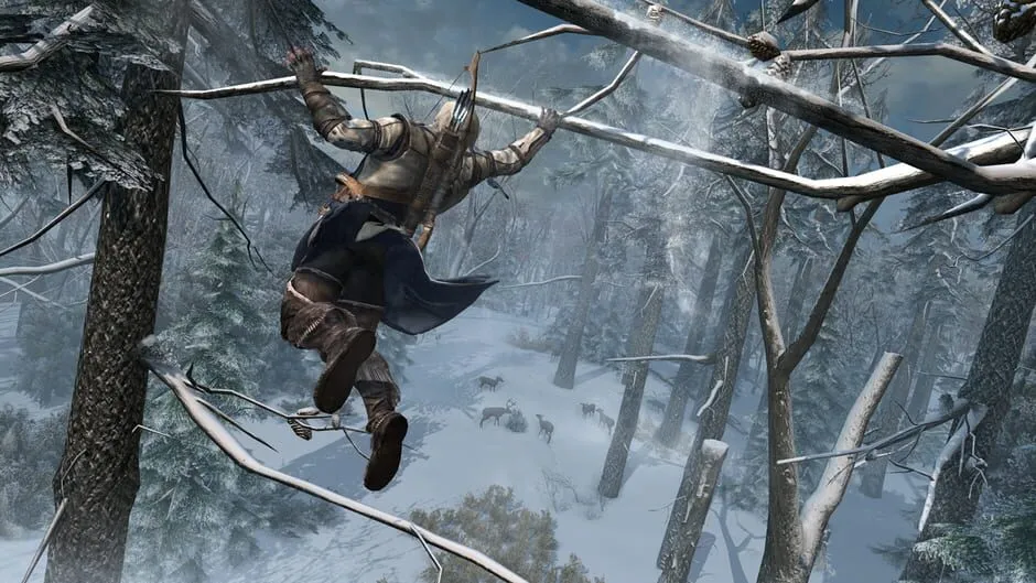 Assassin's Creed III screenshot 152247