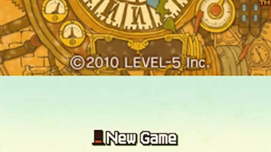 Professor Layton and the Unwound Future screenshot 24658
