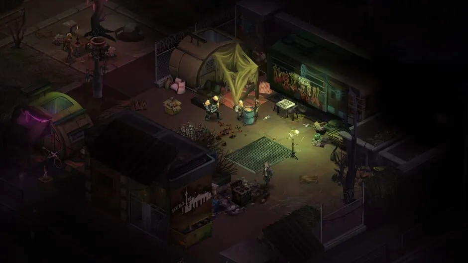 Shadowrun: Dragonfall - Director's Cut screenshot 23803